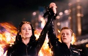 Katniss&Peeta