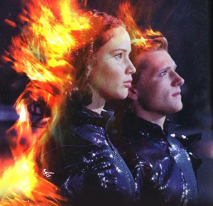  Katniss&Peeta