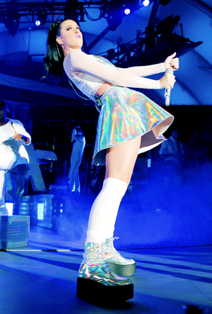  Katy Perry người hâm mộ Arts