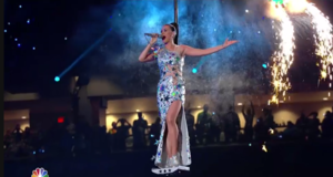  Katy Perry half time tampil