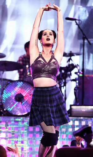  Katy on Tour