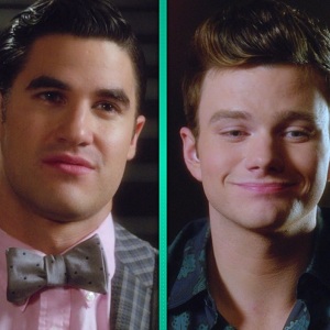  Kurt and Blaine 6x04