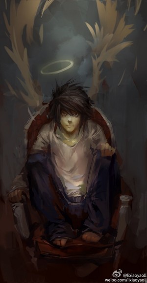  एल Lawliet | Death Note