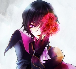  Lelouch vi Brittania / Lamperouge | CODE GEASS: Lelouch of the Rebellion