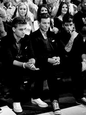  Liam, Zayn and Tommo