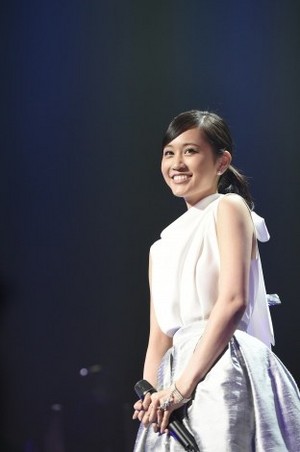  Maeda Atsuko in Request 小时 2015 3rd 日