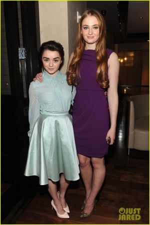  Maisie and Sophie♥