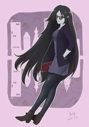  Marceline vampire