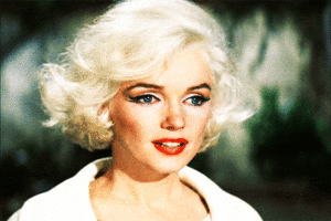  Marilyn Monroe - Beautiful