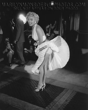  Marilyn Monroe - The Seven Years Itch - Panties 3