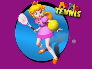  Mario 网球 壁纸