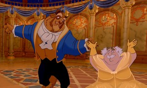  Maurice and the Beast