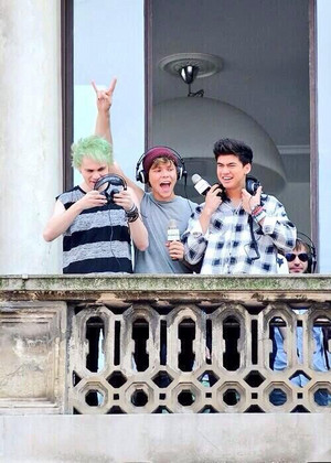  Mikey,Ash and Cal
