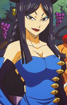  Minerva Orland - Fairy Tail