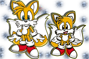  Modern Classic Tails