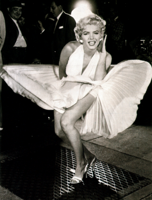  Ms.Marilyn Monroe