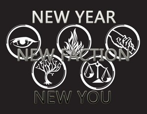 New year, New faction, New you