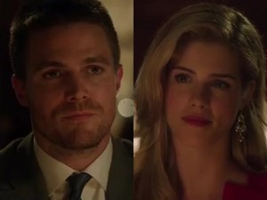  Oliver and Felicity!!