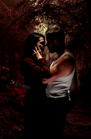  Outlaw Queen in The Forest