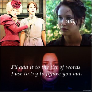  Peeta/Katniss - Mockingjay Part 2