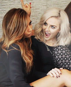  Perrie and Jade