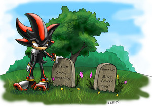  RIP Sonic and Tails