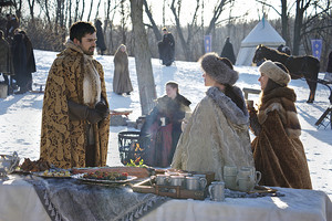  Reign "The End of Mourning" (2x14) promotional picture