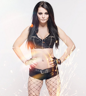  Royal Rumble Ready - Paige
