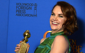  Ruth Wilson// Golden Globe Award Winner for Best TV Drama Actress
