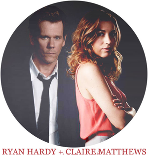  Ryan Hardy/Claire Matthews