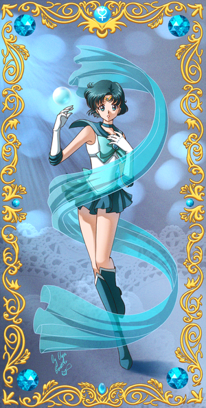 Sailor Mercury ☆