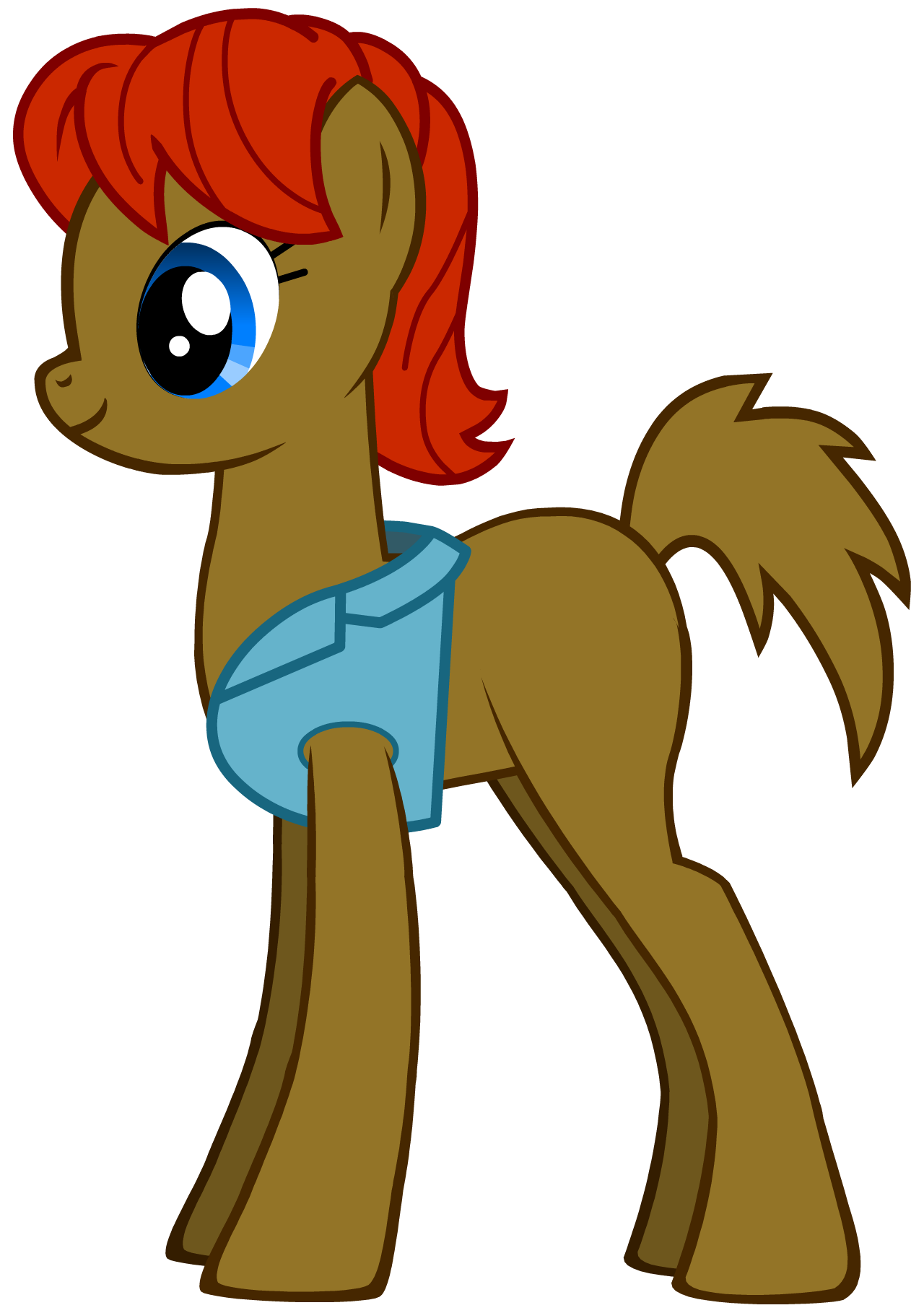 Sally the pony
