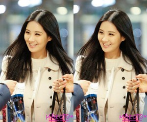  Seohyun Arriving @ Her Musical