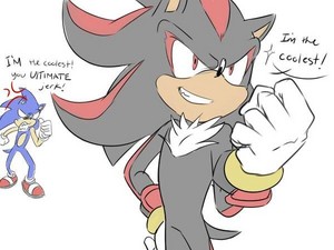  Shadow is the coolest
