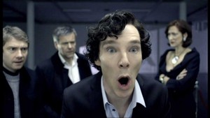  Sherlock OMG!!