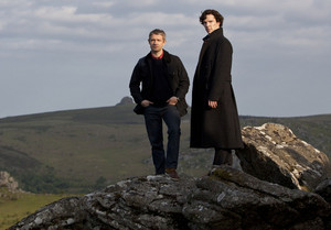  Sherlock and John :)