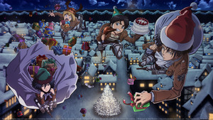 Shingeki no Kyojin CHRISTMAS!~