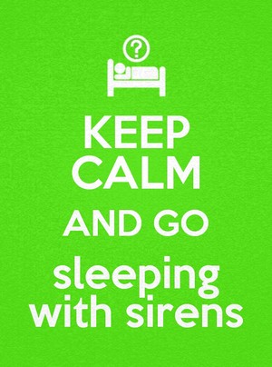  Sleeping with sirens 💙