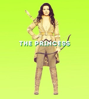  Snow White | The Princess