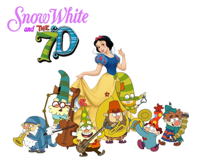 Snow White and the 7D