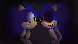  Sonic VS Sonic.exe 0w0