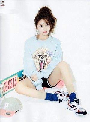  Sooyoung for CeCi 2015