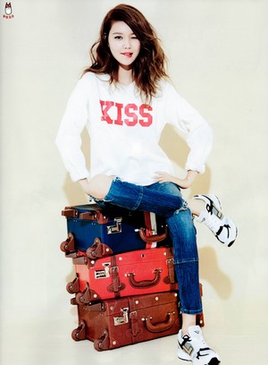  Sooyoung for CeCi 2015