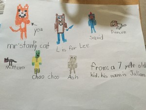  Stampy And friends