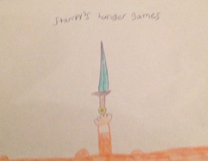  Stampy Hunger Games