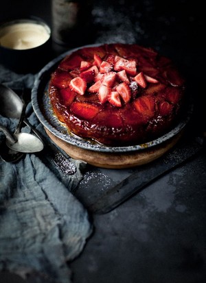  fraise Pie
