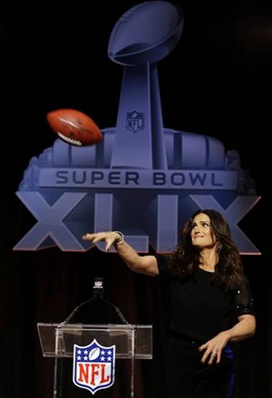  Super Bowl Press Conference