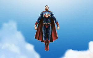  Superman - Fanart