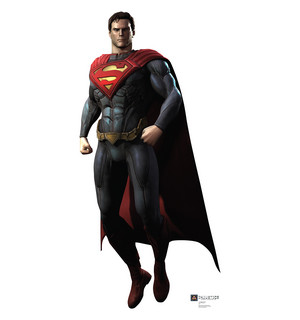 Superman - Injustice Gods Among Us