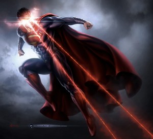  슈퍼맨 - Man of Steel